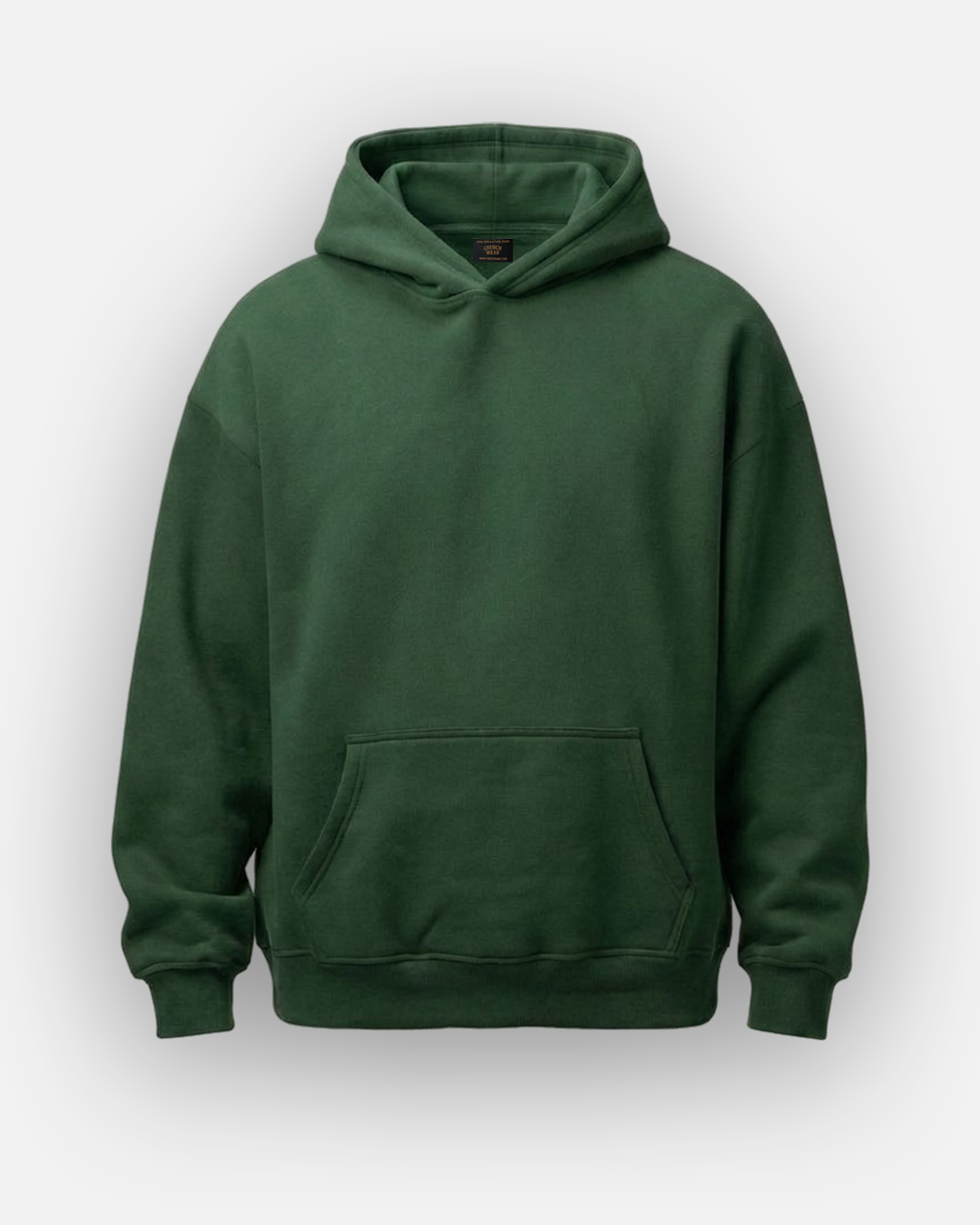 300 GSM Premium Fleece Hoodie