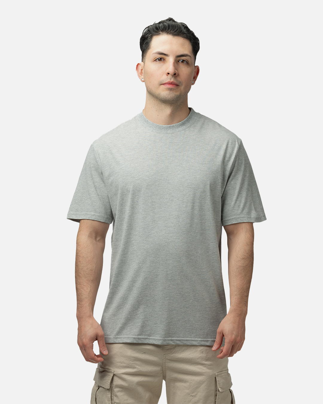 160 GSM Lightweight Triblend Tee
