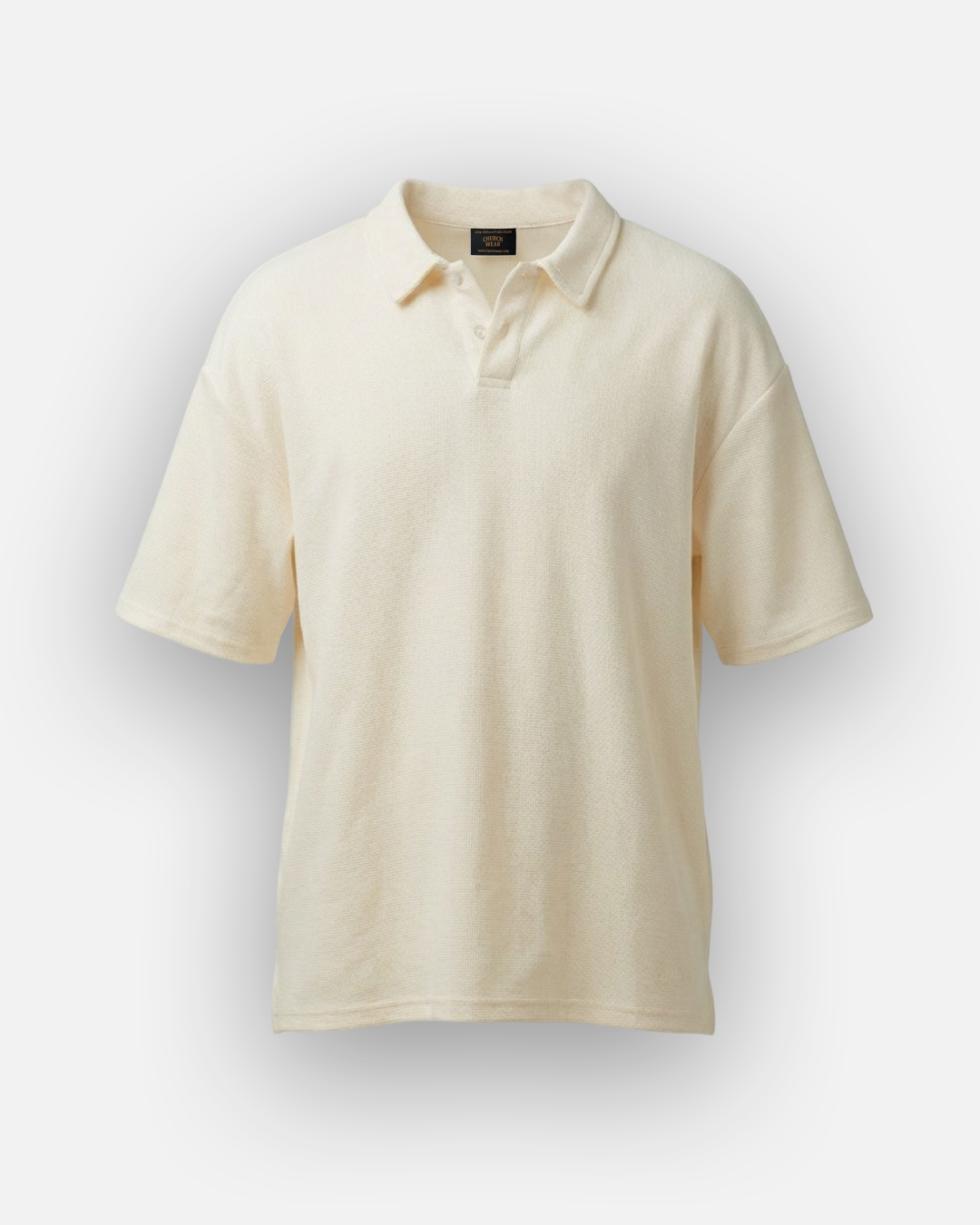 The Club Knit Polo