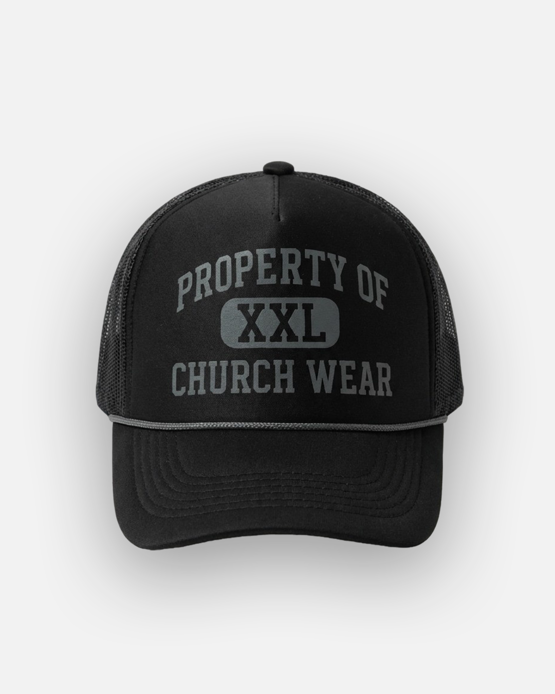 The Foam Rope Trucker