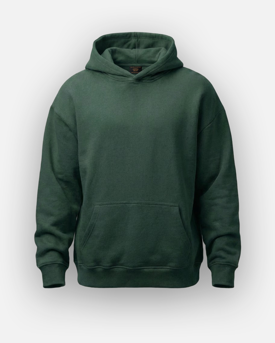 The Icon Hoodie